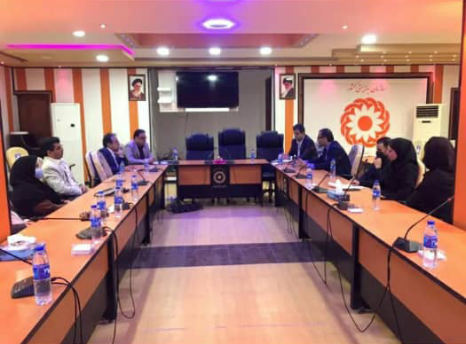 نشست هم اندیشی کمیسیون آموزش کانون وکلای دادگستری استان بوشهر برگزار شد.